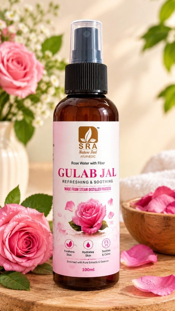 SRA Gulab Jal